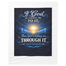 Faith Blanket