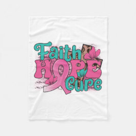 Manta Polar Faith Hope Cure