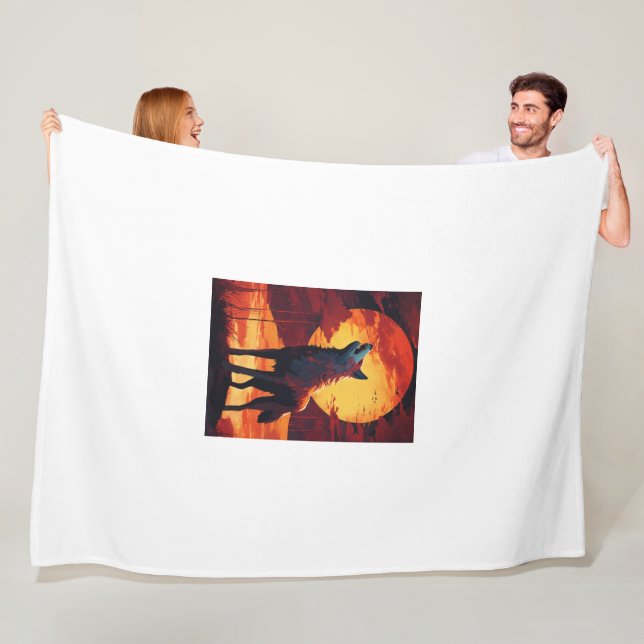 Manta Polar faja (In situ)