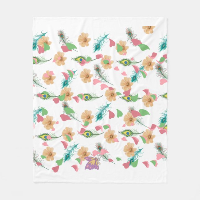 Manta Polar faja (Anverso)