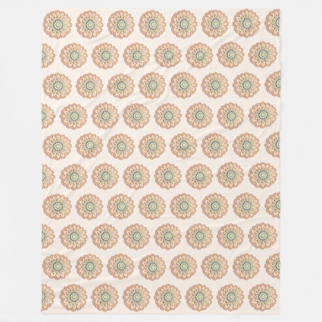 Manta Polar faja (Anverso)