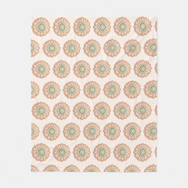 Manta Polar faja (Anverso)