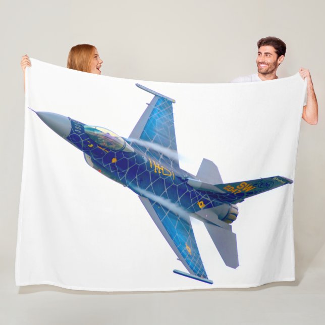MANTA POLAR FALCON DE COMBATE F-16C (In situ)