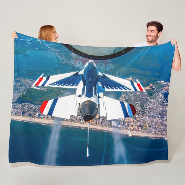 MANTA POLAR FALCON DE COMBATE F-16C (In situ)