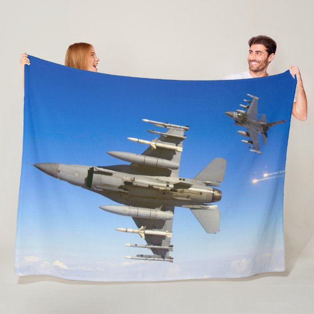 MANTA POLAR FALCON DE COMBATE F-16C (In situ)