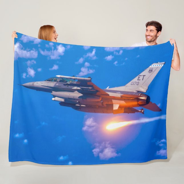 MANTA POLAR FALCON DE COMBATE F-16C (In situ)