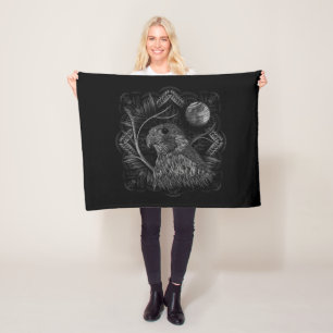 Manta Polar Falcon Full Moon