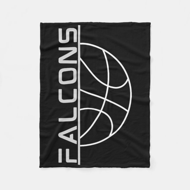 Manta Polar Falcons Sketll (Anverso)