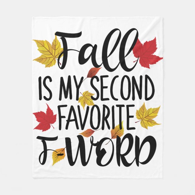 Manta Polar Fall is My Second Favorite F-Word (Anverso)