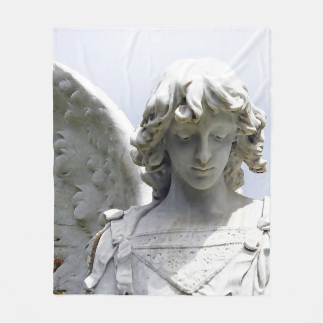 Manta Polar Falln Autumn Angel (Anverso)