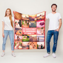 Familia CUustom envuelta con amor