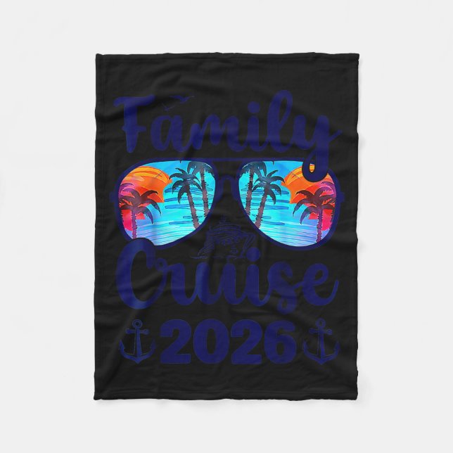 Manta Polar Family Cruise 2026 Family Vacation Matching Family (Anverso)