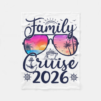Manta Polar Family Cruise 2026 Summer Vacation Matching Family
