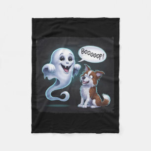 Manta Polar Famoso fantasma Husky Dog Boop Silvestre Puppy H