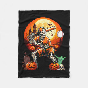 Manta Polar Fanático del entrenador del jugador de béisbol Hal