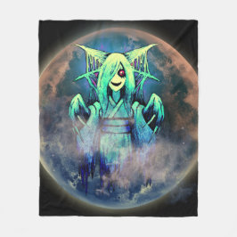 Manta Polar Fantasma