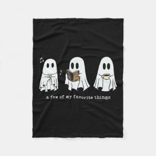 Manta Polar Fantasma Algunas De Mis Cosas Favoritas