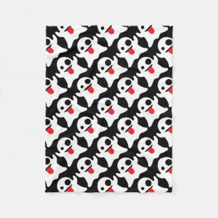 Manta Polar Fantasma de la emoji del abucheo