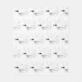 Manta Polar Fantasma fantasmal