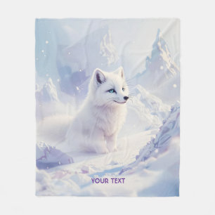 Manta Polar Fantasy Cute Big Elephant Savanna