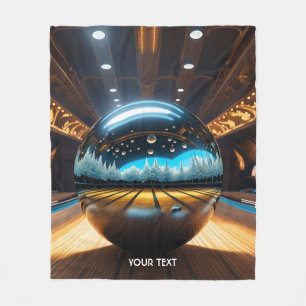 Manta Polar Fantasy Cute Vivid Bowl