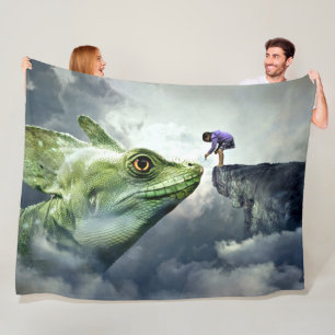 MANTA POLAR FANTASY DRAGON