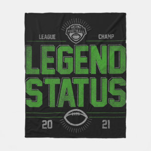 Manta Polar Fantasy Football League Champ Legend