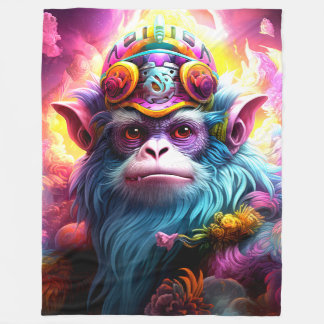 Manta Polar Fantasy Monkey