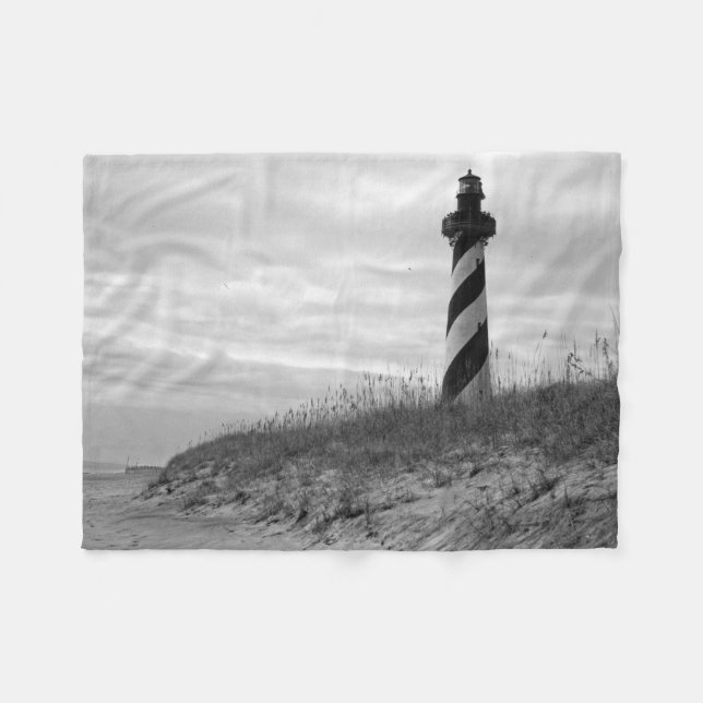 Manta Polar Faro de Cape Hatteras (Frente (Horizontal))