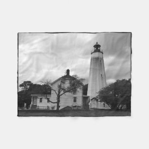 Manta Polar Faro Sandy Hook