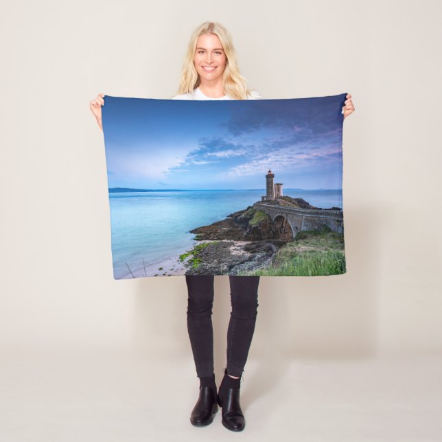 Manta Polar Faros | Faro Plouzané Francia (In situ)