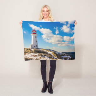 Manta Polar Faros Peggy's Cove Nova Scotia