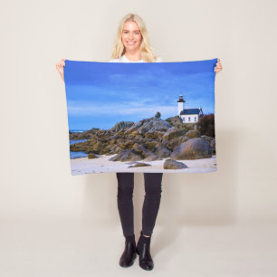 Manta Polar Faros Phare de Pontusval France Finistere