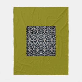 Manta Polar Fashion Fleece Blanket