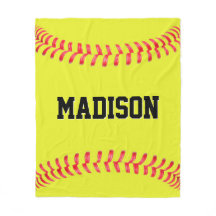 Fastpitch Softball Player / Team Name Personalizad