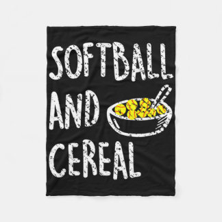 Manta Polar Fastpitch Softll Funny Cereal 