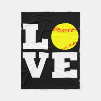 Manta Polar Fastpitch Softll Love Player Or Coach 