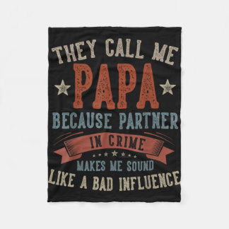 Manta Polar Father's day papa call papa funny papa birthday