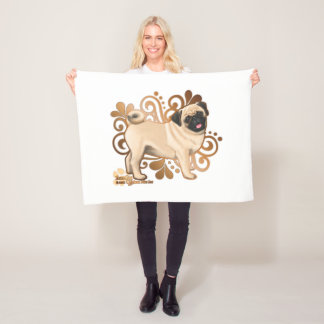Manta Polar Fawn Pug