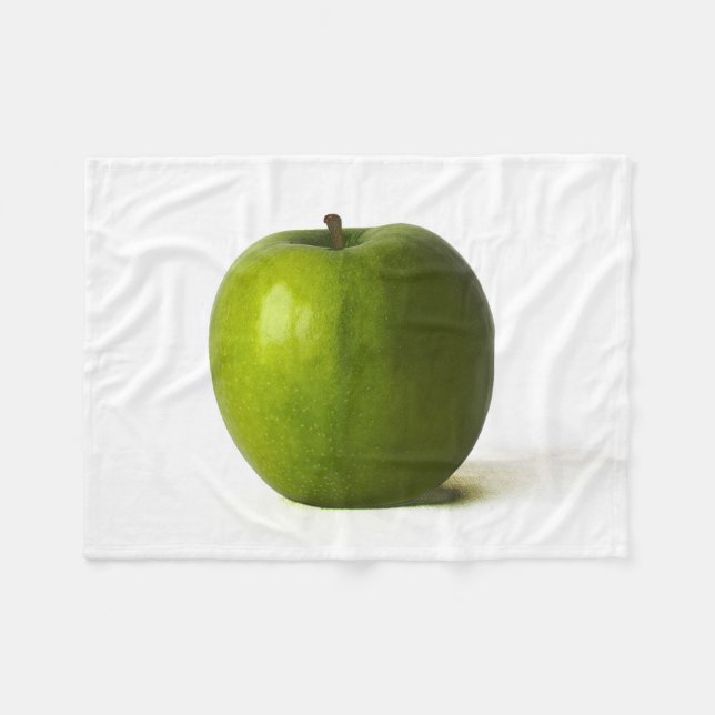 Manta Polar Fbcna de Apple verde (Frente (Horizontal))