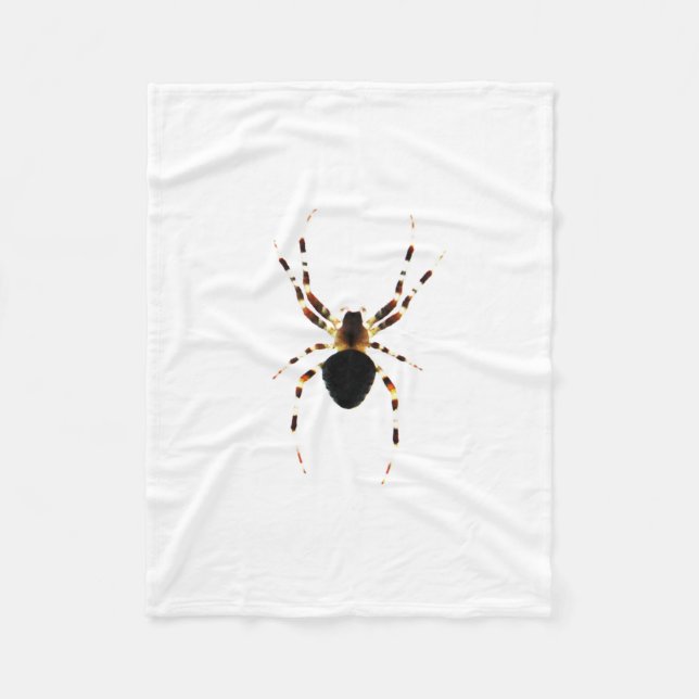 Manta Polar Fbcnm de araña (Anverso)