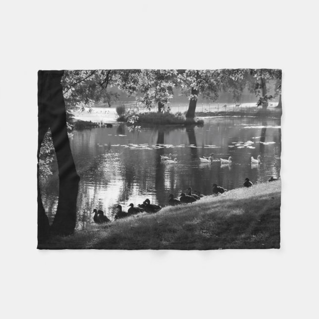 Manta Polar Fbcnm de Park Life (Frente (Horizontal))