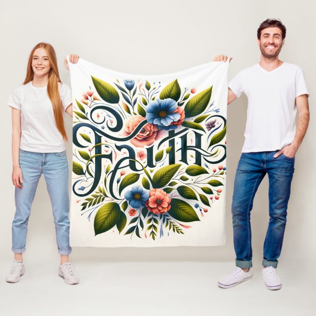 Manta Polar Fe botánica (In situ)