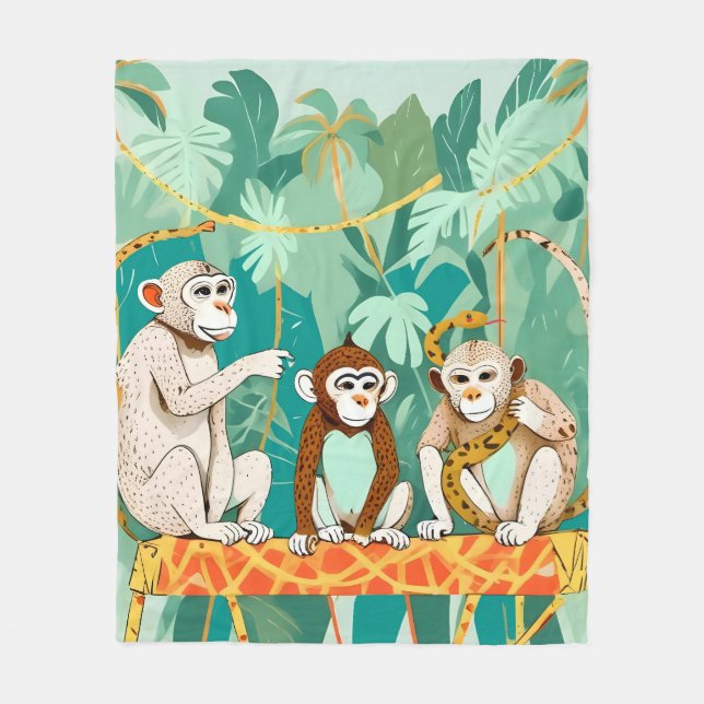 Manta Polar Fecha de reproducción (Anverso)