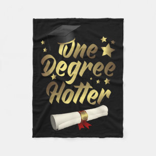 Manta Polar Felicitaciones Graduación Citas De Un Grado Hotele
