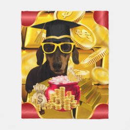 Manta Polar Felicitaciones Graduate Blanket