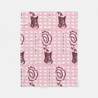 Manta Polar Feliz Día de la Madre