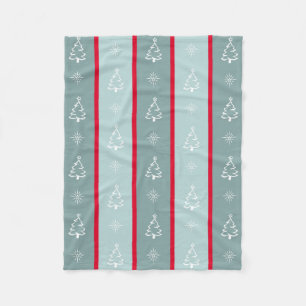 Manta Polar Feliz Navidad