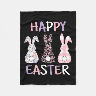 Manta Polar Feliz Pascua, dulce dulce, dulce dulce, dulce dulc