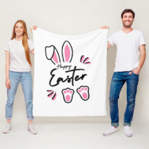 Feliz Pascua (Rosa)